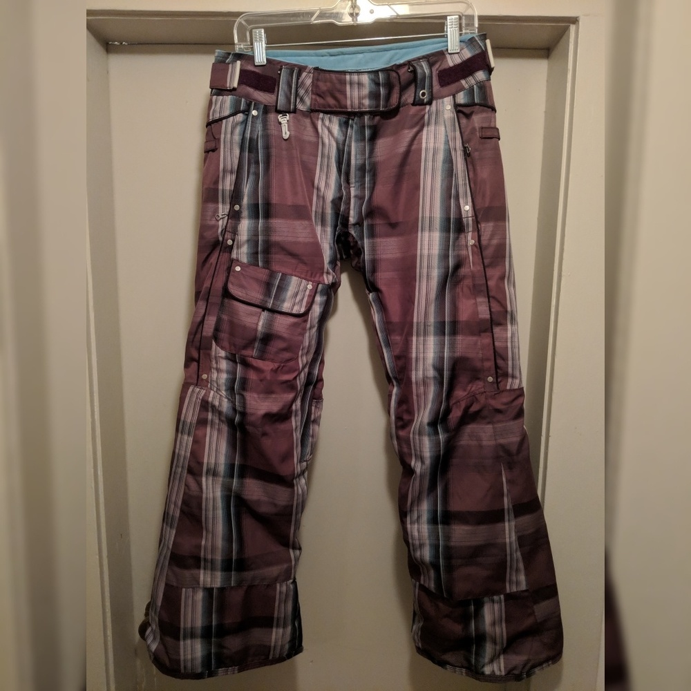 686 Snowboarding Pants